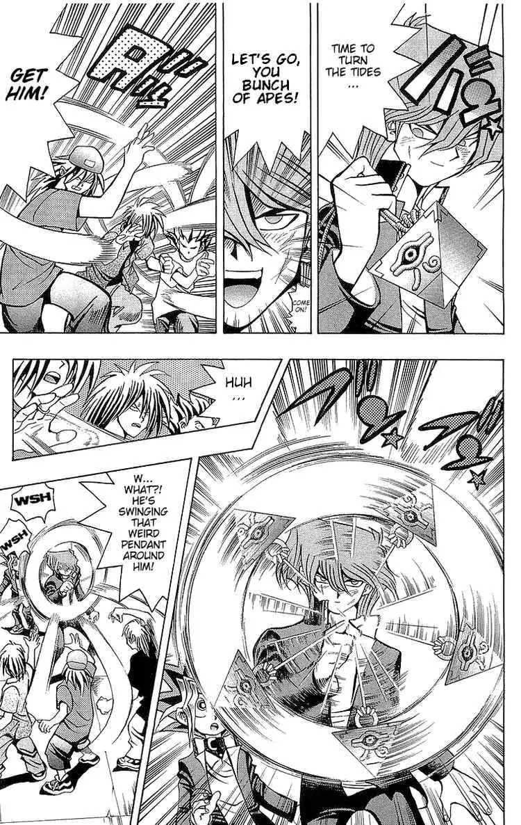 Yu-Gi-Oh! - Vol.6 Chapter 49: Fight With Spirit, Jonouchi!! Part 2