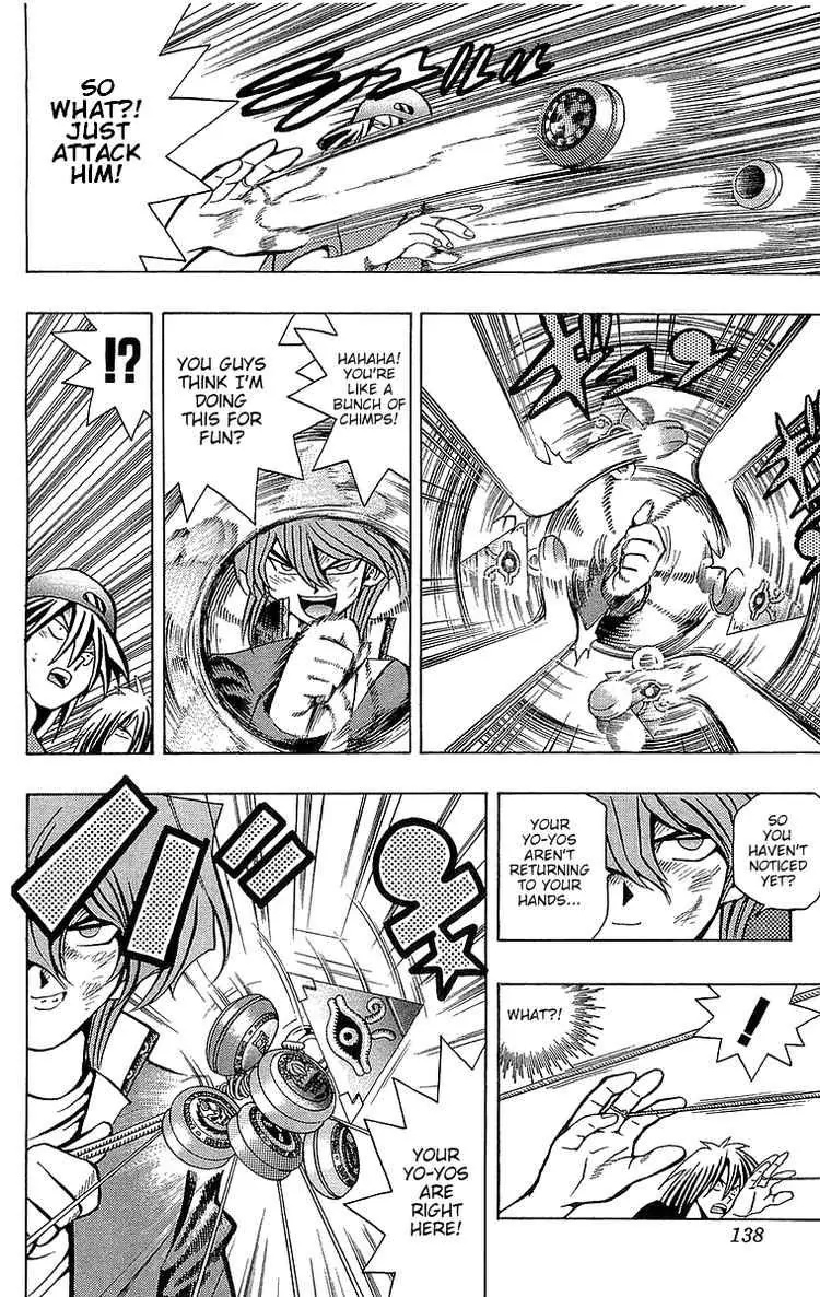 Yu-Gi-Oh! - Vol.6 Chapter 49: Fight With Spirit, Jonouchi!! Part 2