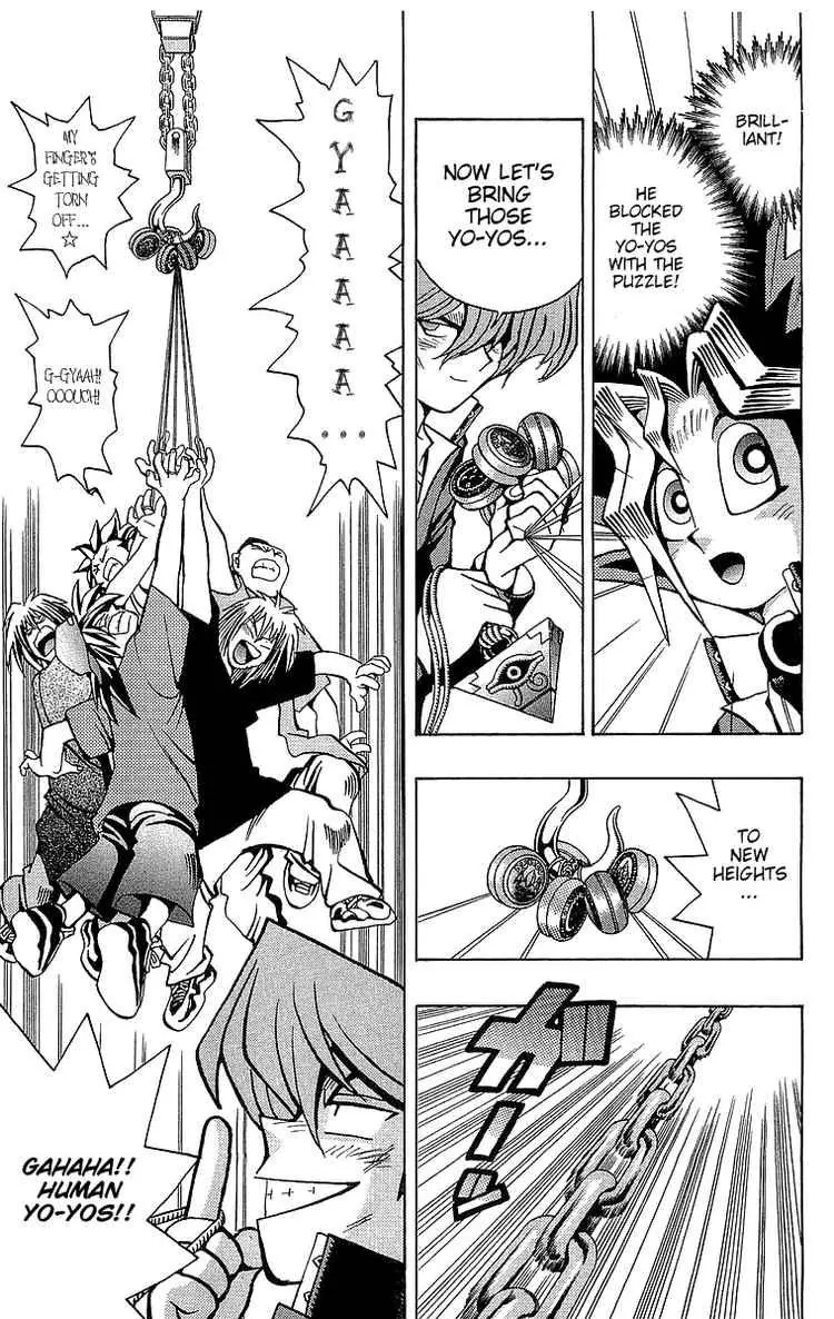 Yu-Gi-Oh! - Vol.6 Chapter 49: Fight With Spirit, Jonouchi!! Part 2