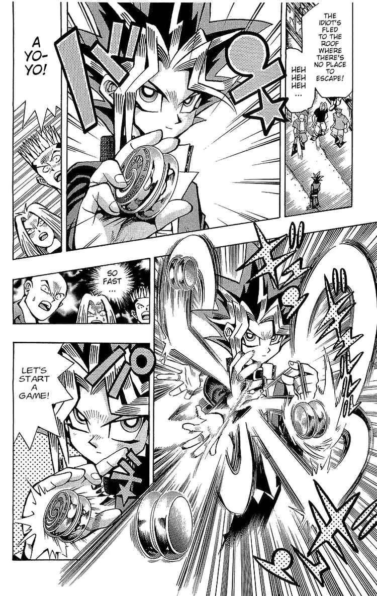 Yu-Gi-Oh! - Vol.6 Chapter 49: Fight With Spirit, Jonouchi!! Part 2