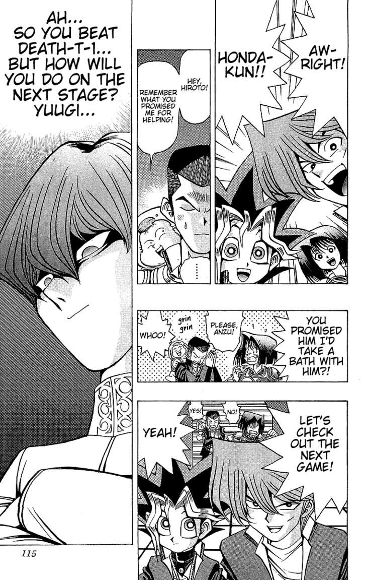 Yu-Gi-Oh! - Vol.4 Chapter 29: Shooting Startdust