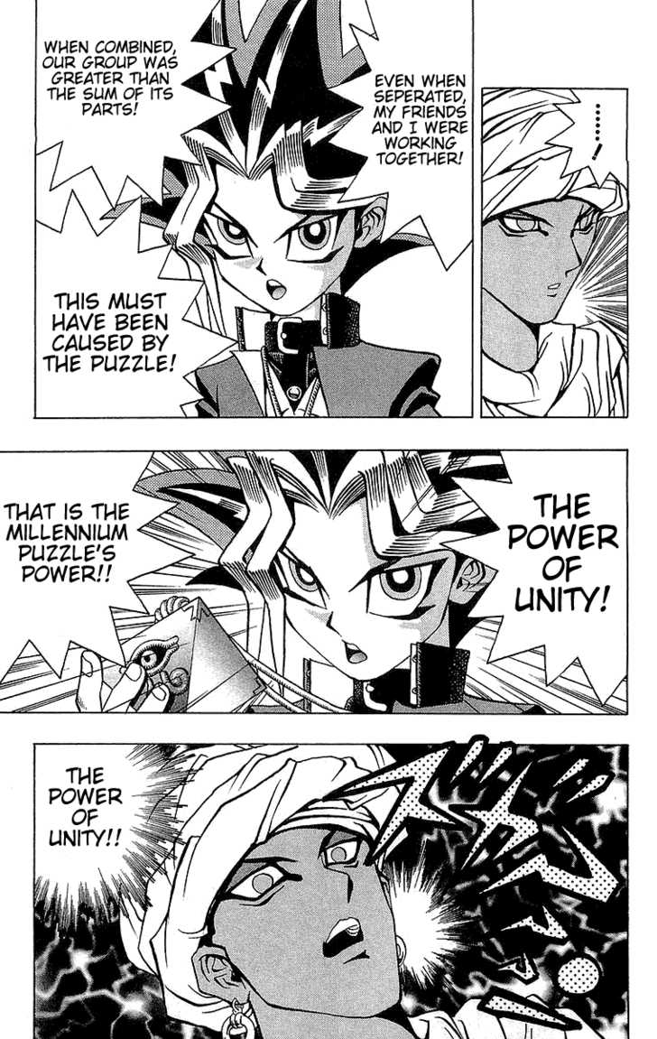 Yu-Gi-Oh! - Vol.3 Chapter 20: Game Over