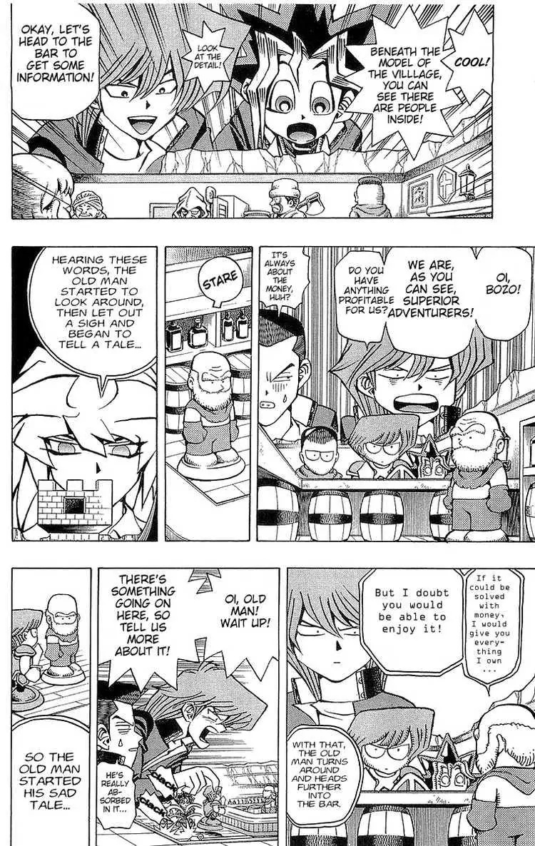 Yu-Gi-Oh! - Vol.6 Chapter 51: The Millennium Enemy Part 02