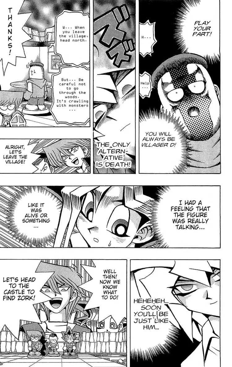 Yu-Gi-Oh! - Vol.6 Chapter 51: The Millennium Enemy Part 02