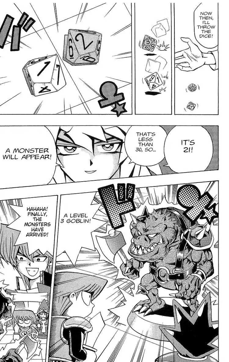 Yu-Gi-Oh! - Vol.6 Chapter 51: The Millennium Enemy Part 02