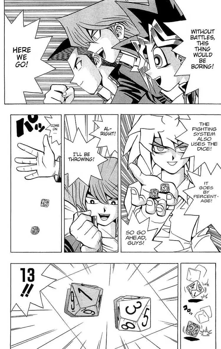 Yu-Gi-Oh! - Vol.6 Chapter 51: The Millennium Enemy Part 02