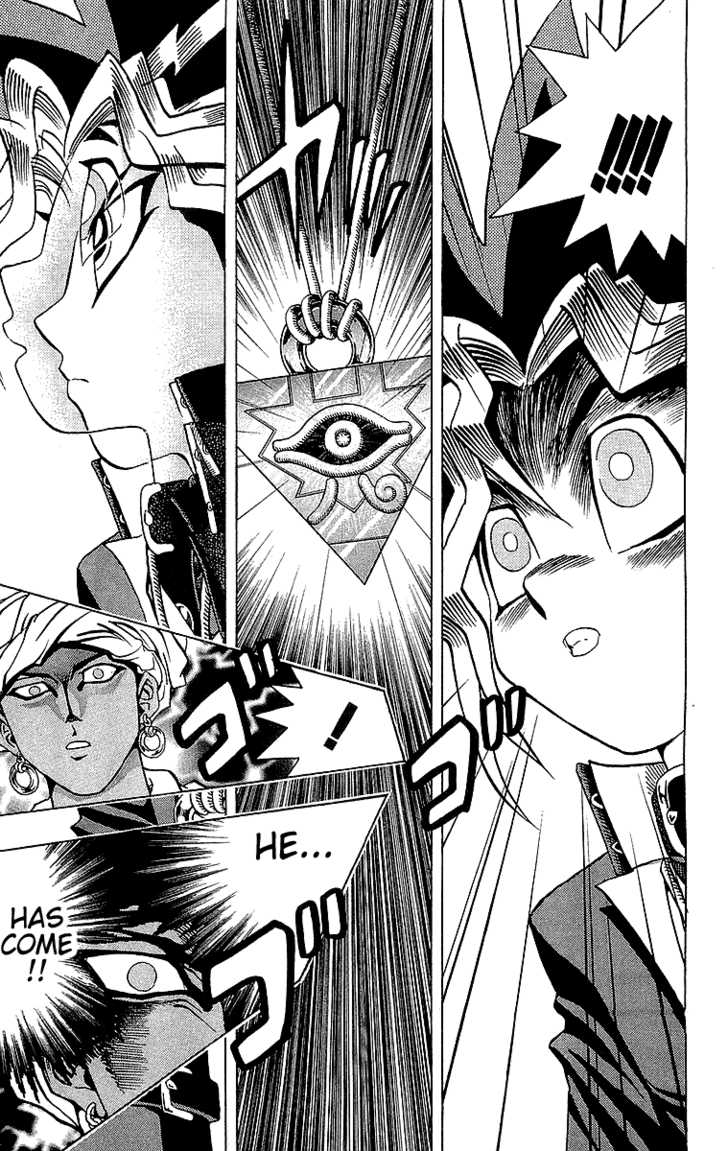 Yu-Gi-Oh! - Vol.3 Chapter 16: Shadi's Challenge