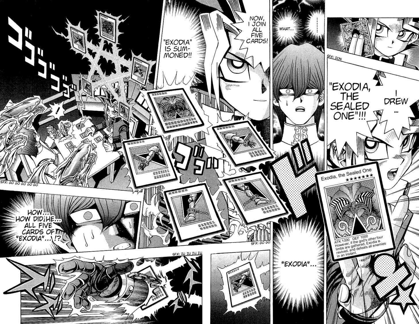 Yu-Gi-Oh! - Vol.5 Chapter 39: End Of The Deathmatch!!