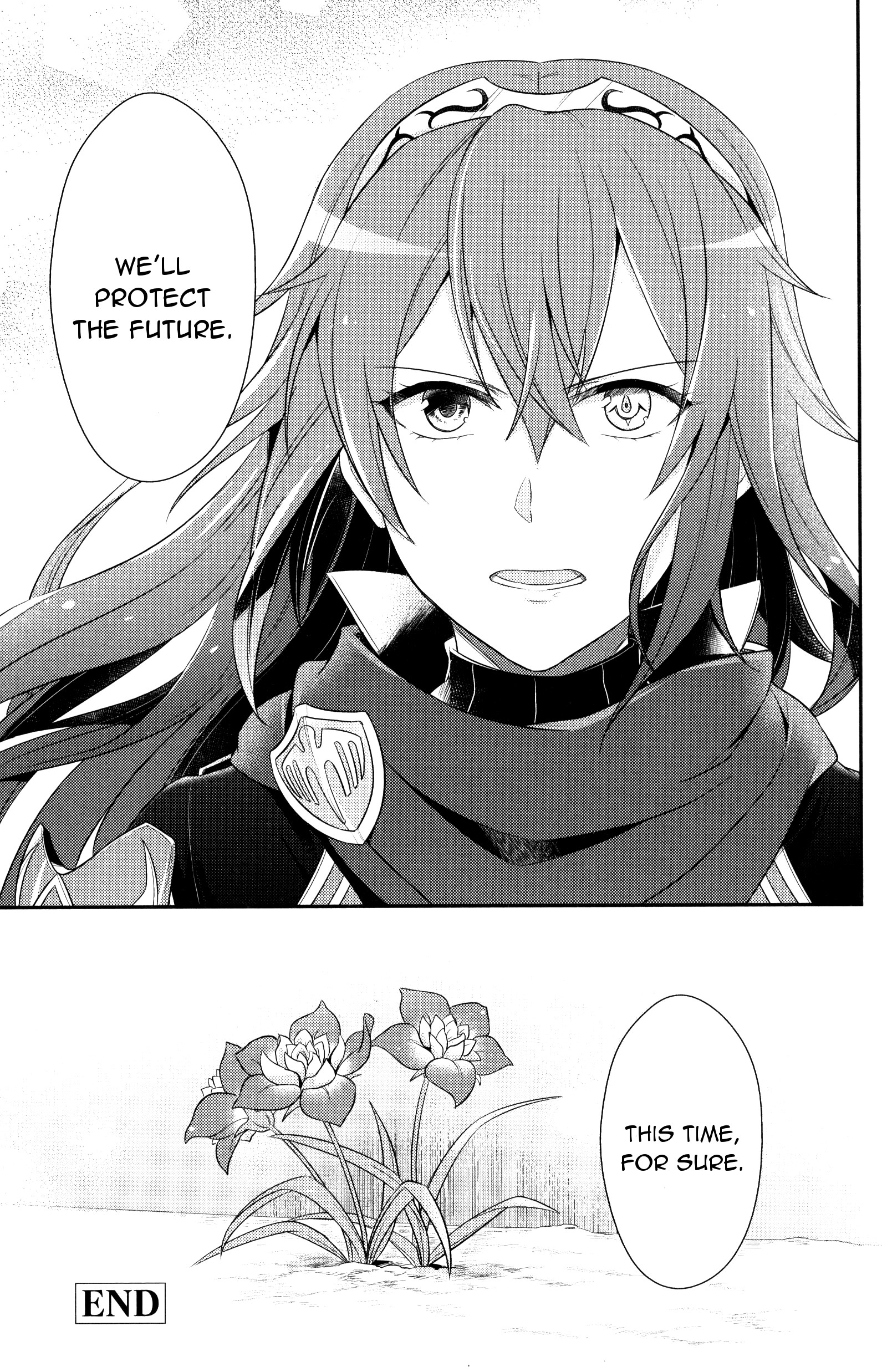 Fire Emblem Awakening - Comic Anthology - Chapter 13