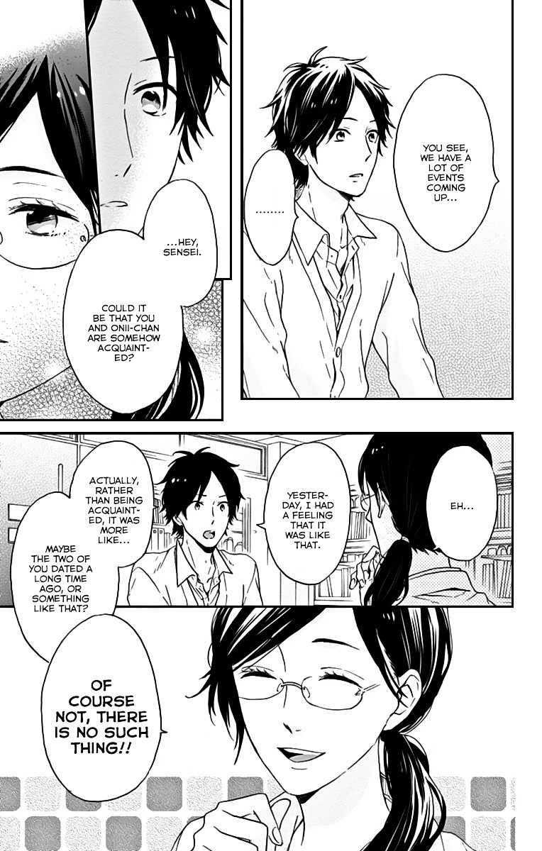 Nijiiro Days (Mizuno Minami) - Vol.4 Chapter 11 V2 : A Taste Of Own Medicine