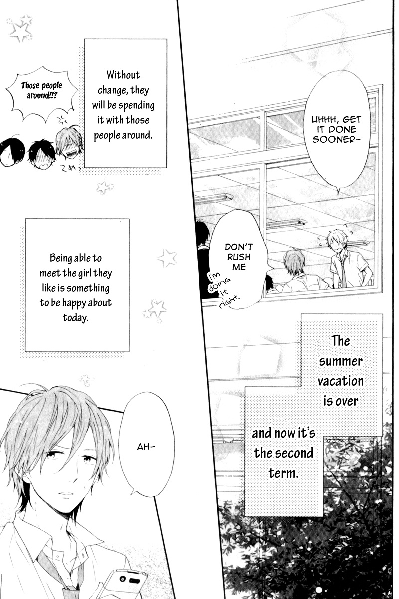 Nijiiro Days (Mizuno Minami) - Vol.3 Chapter 7