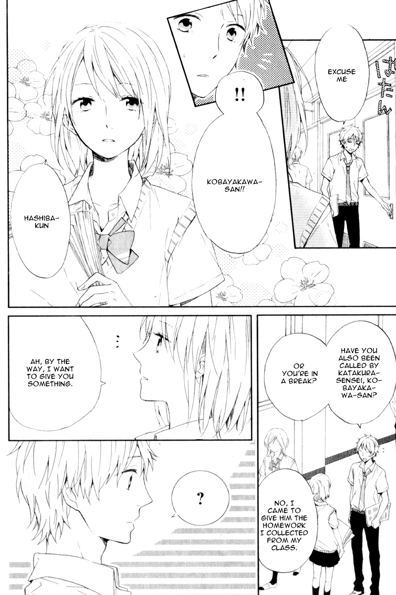 Nijiiro Days (Mizuno Minami) - Vol.3 Chapter 7