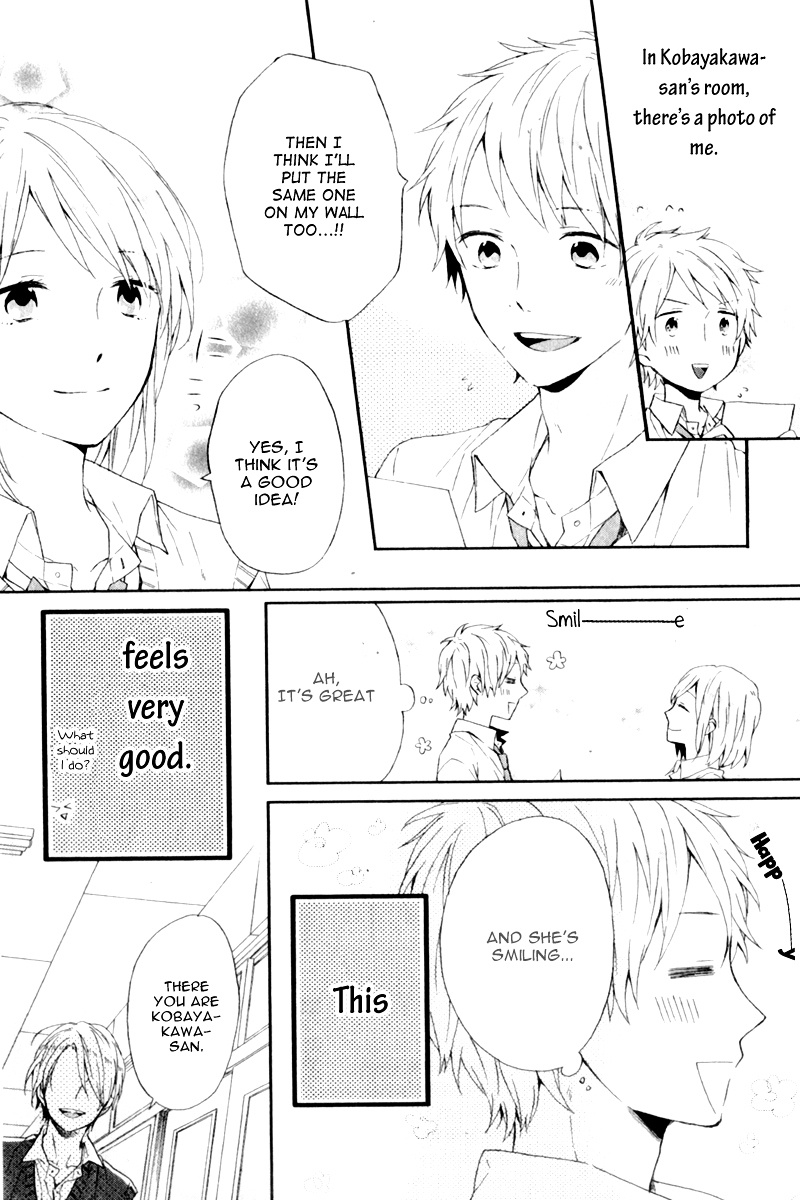 Nijiiro Days (Mizuno Minami) - Vol.3 Chapter 7