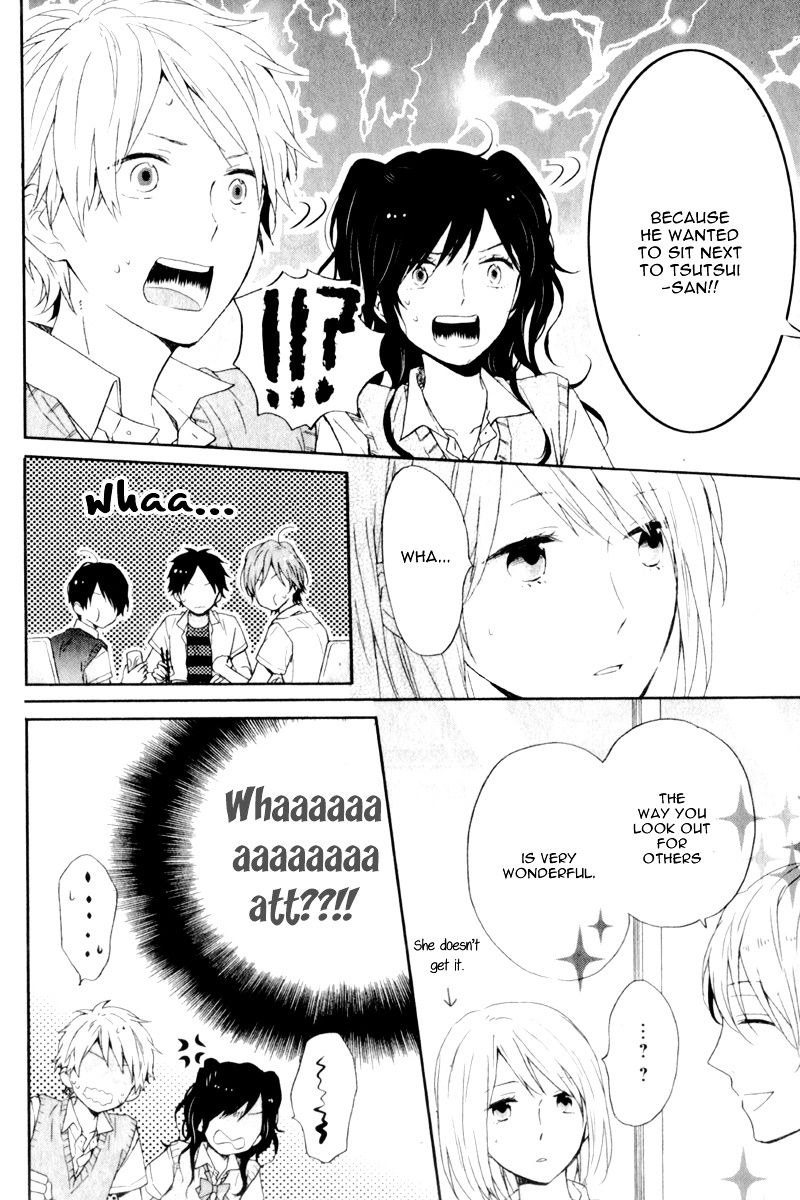 Nijiiro Days (Mizuno Minami) - Vol.3 Chapter 7