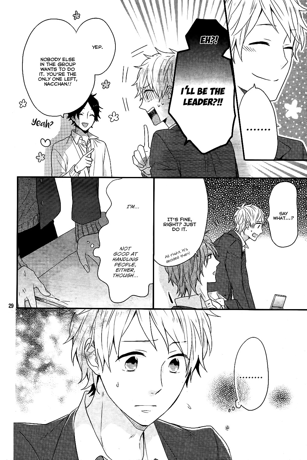 Nijiiro Days (Mizuno Minami) - Vol.8 Chapter 28 V2 : Befriending The Unfriendly