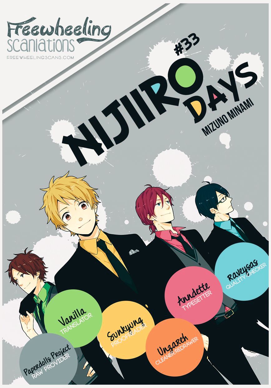 Nijiiro Days (Mizuno Minami) - Chapter 33 : Expectation Vs. Reality