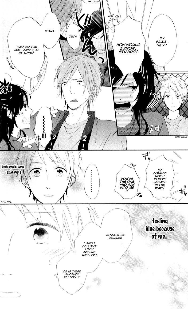 Nijiiro Days (Mizuno Minami) - Vol.2 Chapter 5