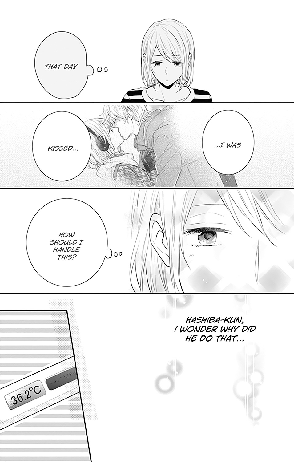 Nijiiro Days (Mizuno Minami) - Vol.7 Chapter 23 : Crushed Hopes By A Cold