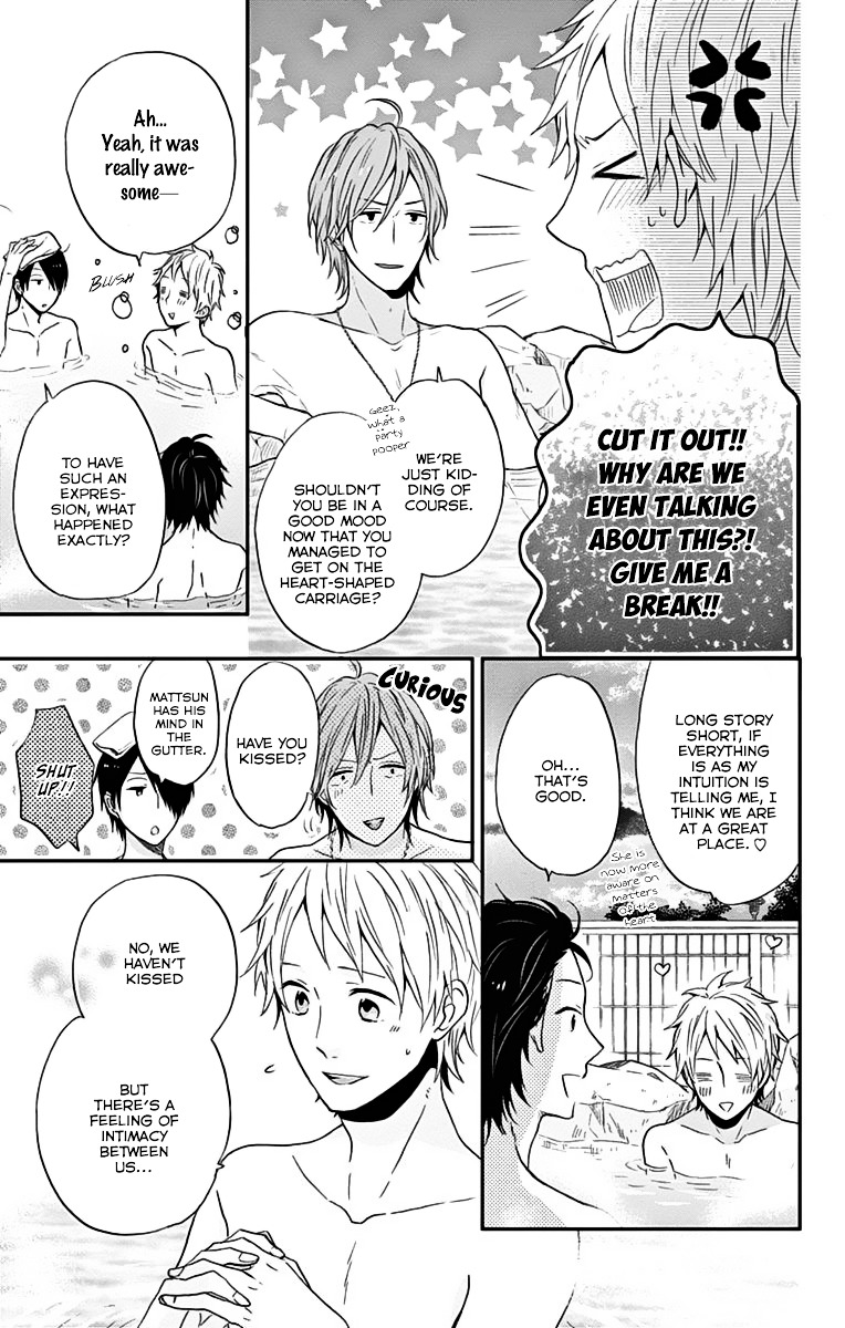 Nijiiro Days (Mizuno Minami) - Vol.5 Chapter 15 : What S Your Type?