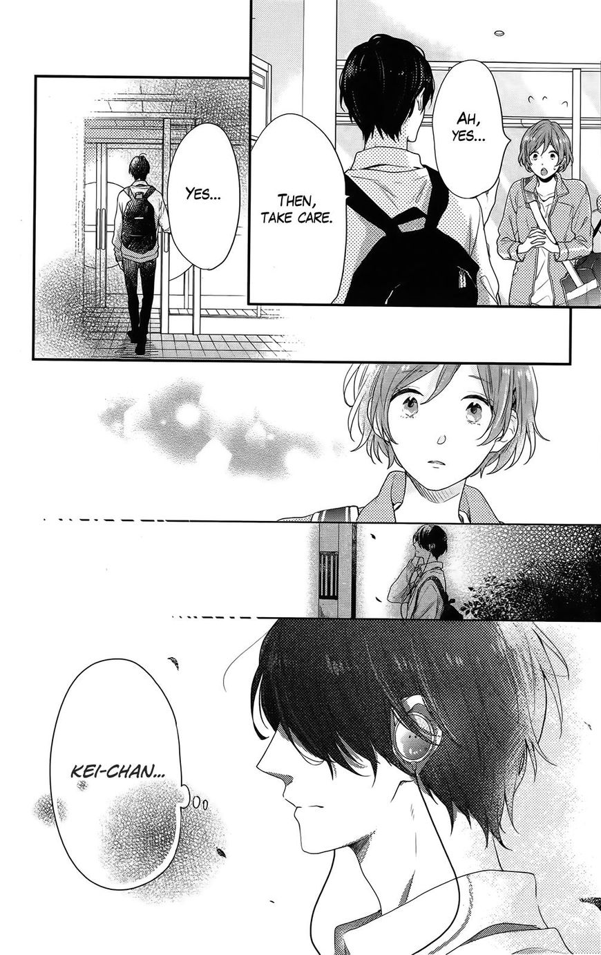 Nijiiro Days (Mizuno Minami) - Chapter 52