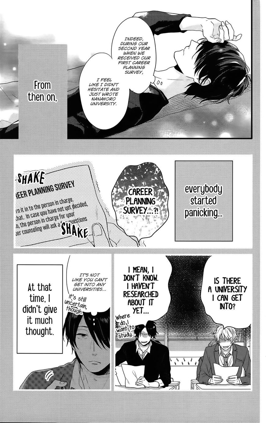 Nijiiro Days (Mizuno Minami) - Chapter 52