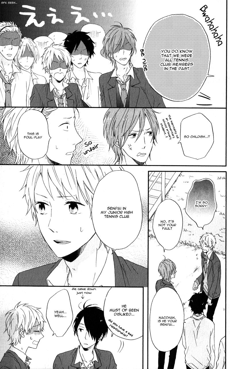 Nijiiro Days (Mizuno Minami) - Chapter 4.1 : Rainbow Days Extra