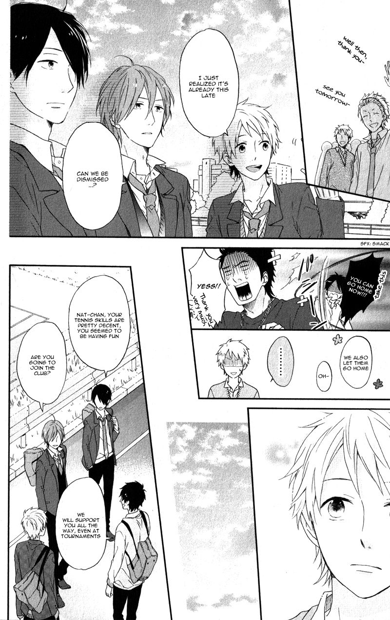 Nijiiro Days (Mizuno Minami) - Chapter 4.1 : Rainbow Days Extra