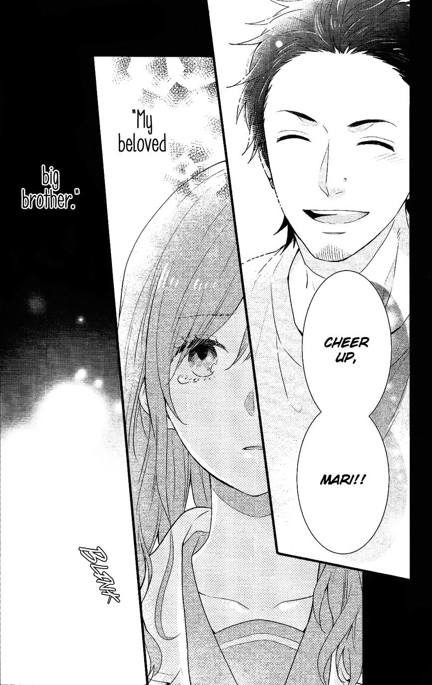 Nijiiro Days (Mizuno Minami) - Chapter 38 : From Strangers To Best Friends Forever