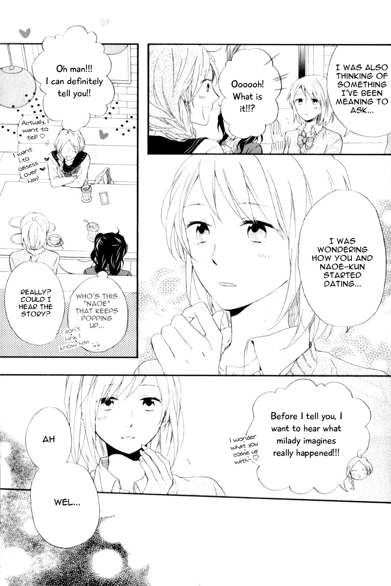 Nijiiro Days (Mizuno Minami) - Vol.2 Chapter 5.1 : Rainbow Girl