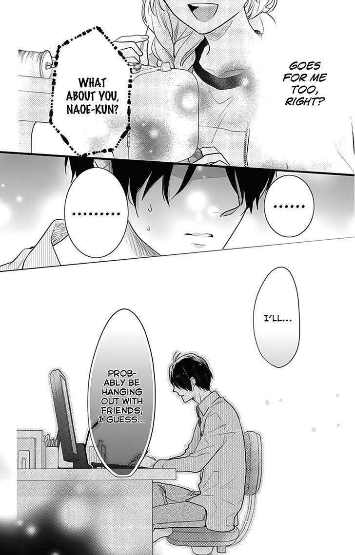 Nijiiro Days (Mizuno Minami) - Vol.11 Chapter 41.5 : Tsuyopon &Amp; Yukirin Act.2