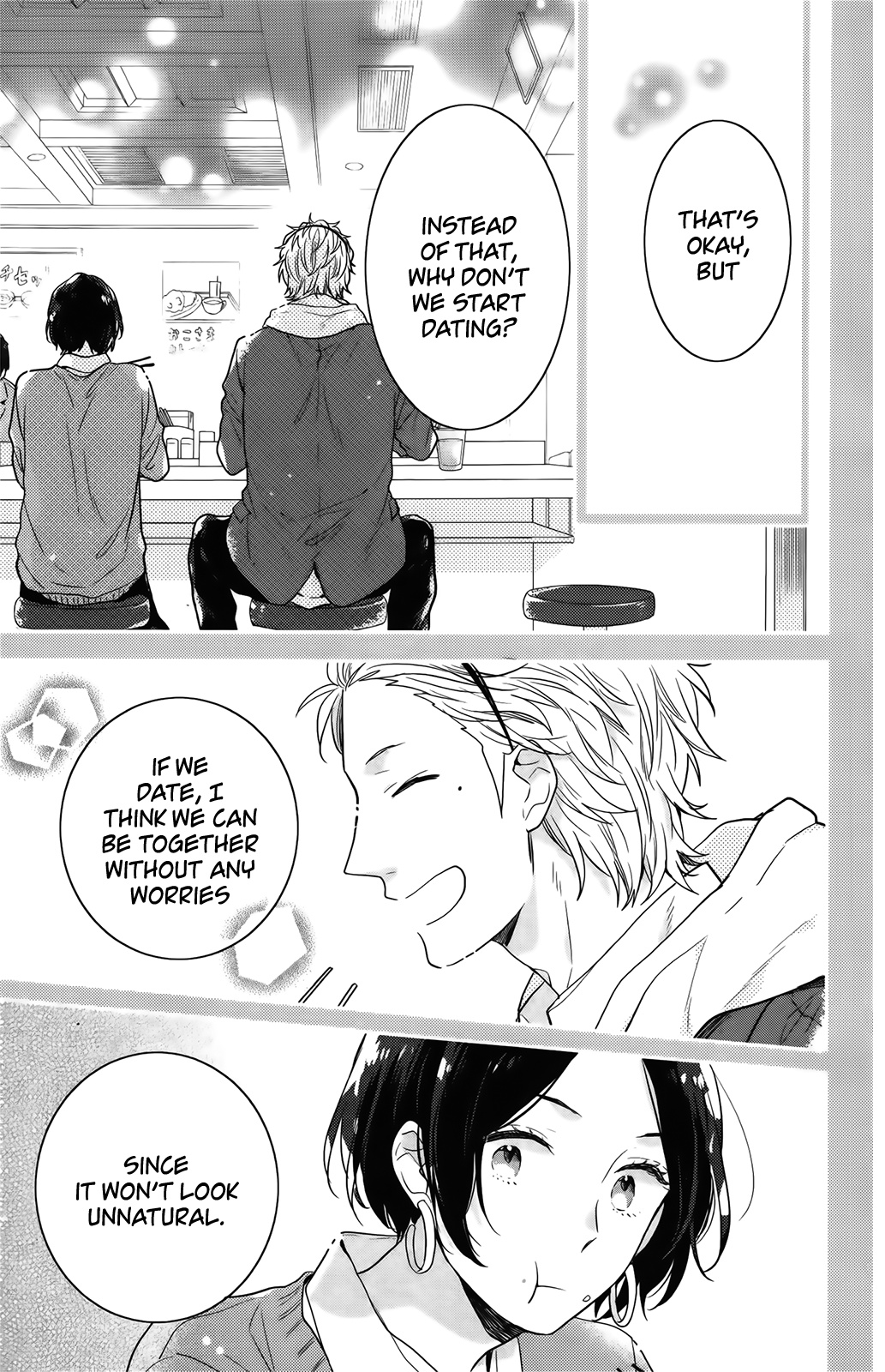 Nijiiro Days (Mizuno Minami) - Vol.16 Chapter 57.1: The Happy Friends In The Basketball Club (2)