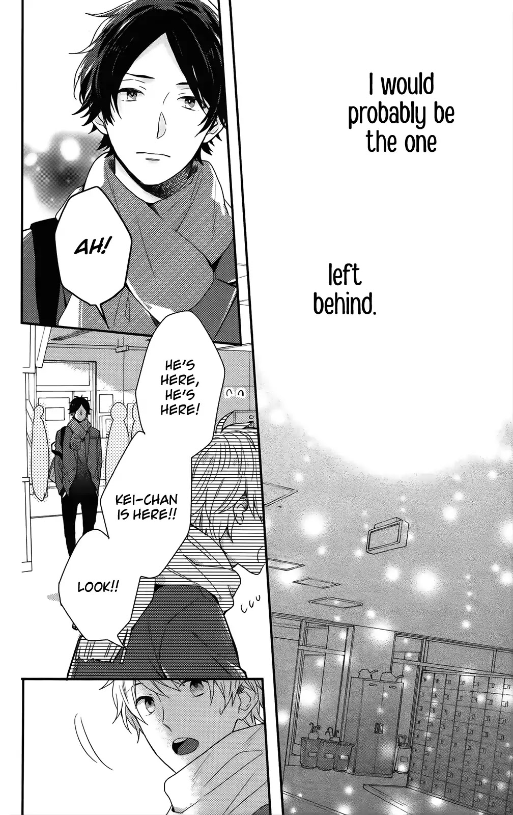 Nijiiro Days (Mizuno Minami) - Chapter 55: How To Rescue Your Angsty Friend From Darkness