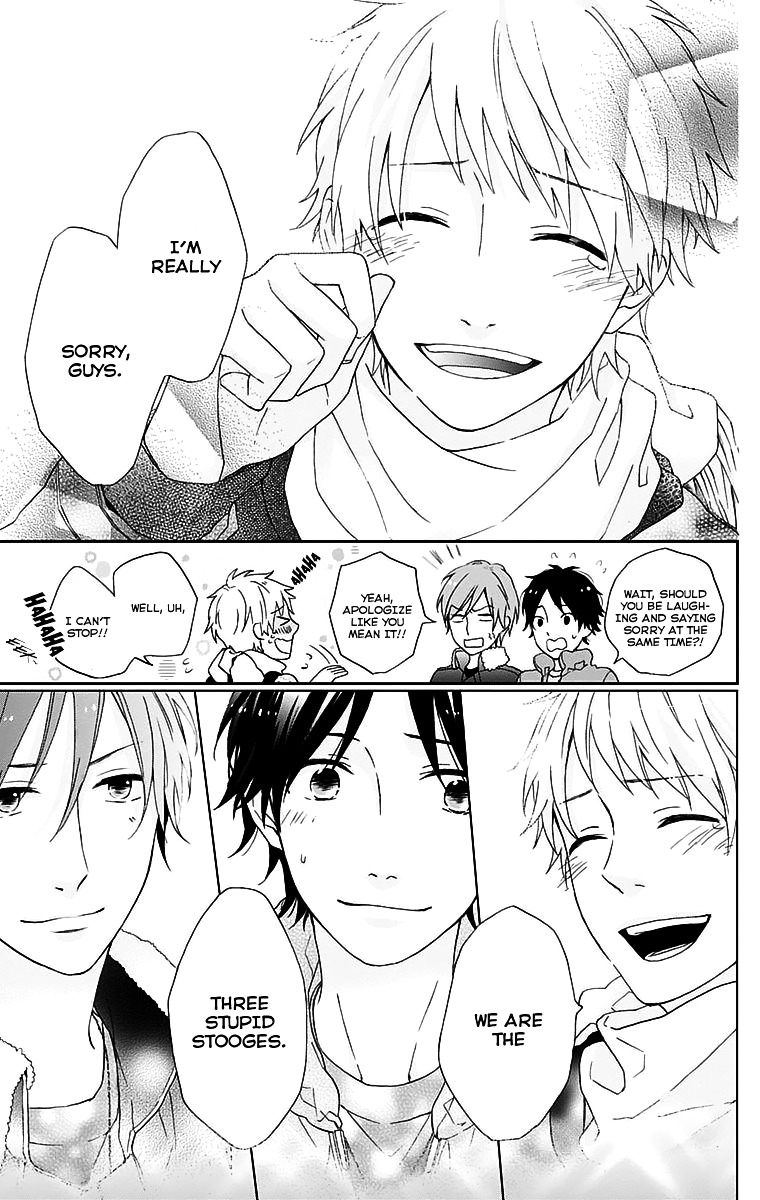 Nijiiro Days (Mizuno Minami) - Vol.1 Chapter 0 : Getting Your Heart Broken On Christmas