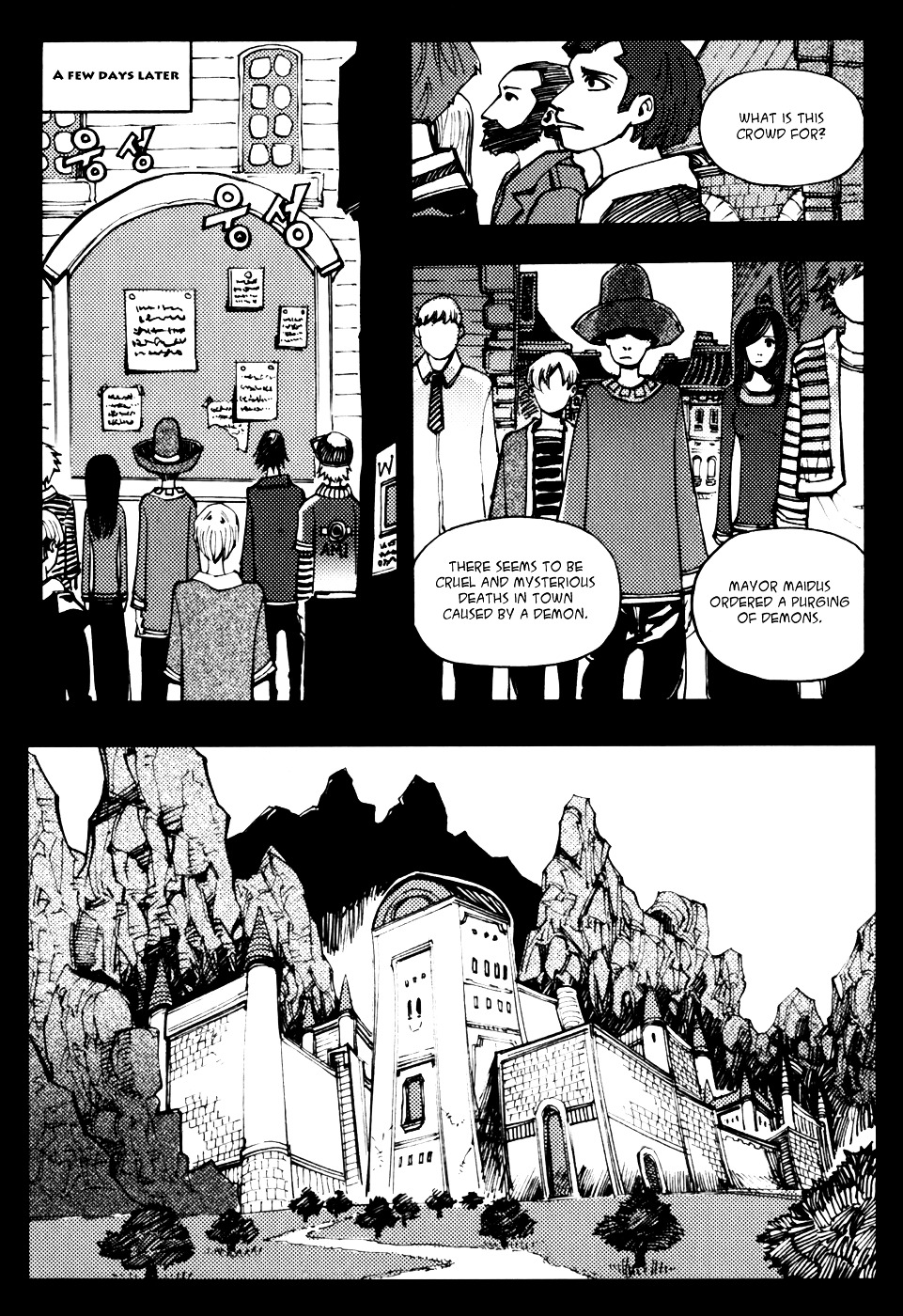 Nephilim - Vol.6 Chapter 26