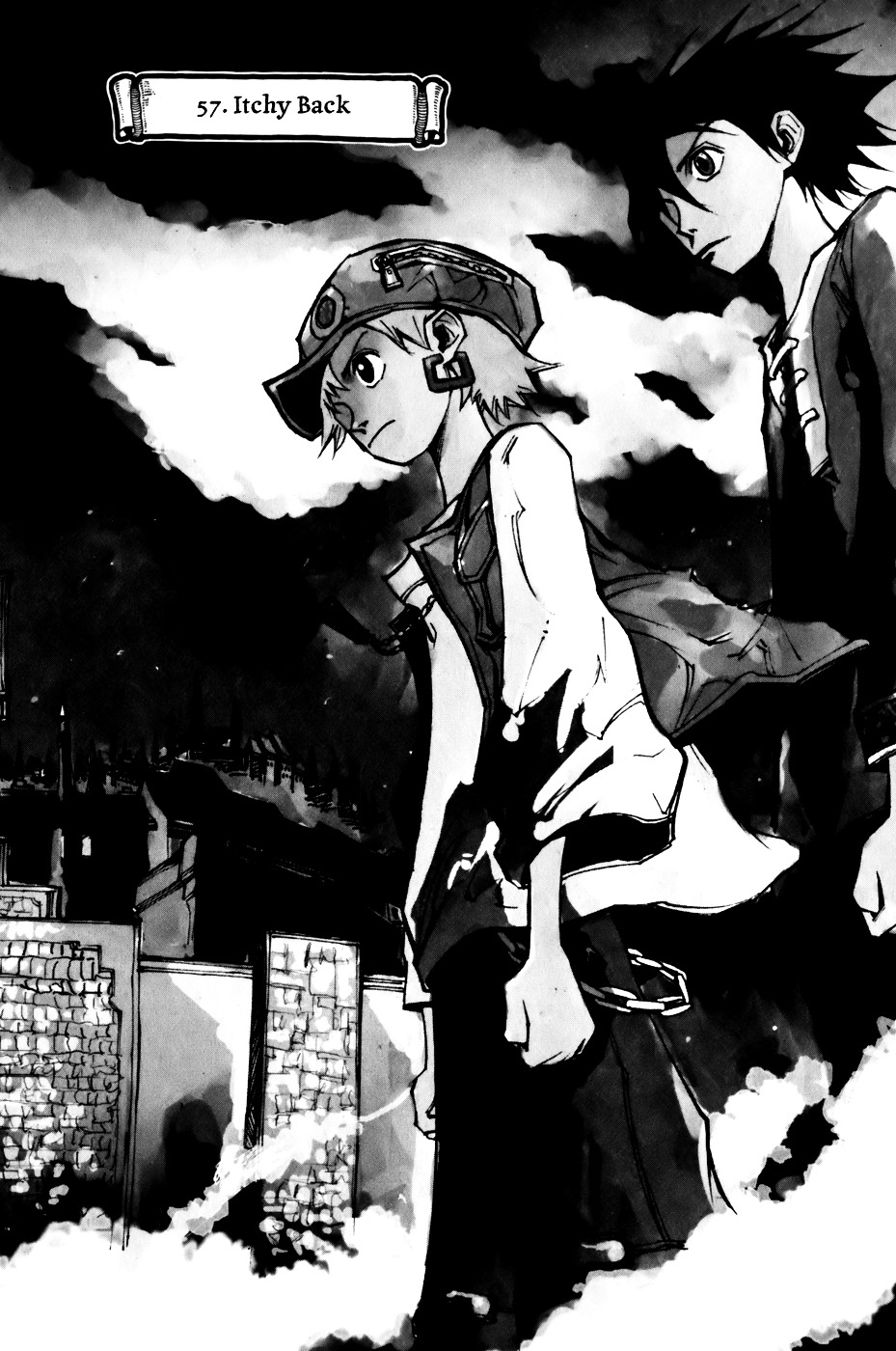 Nephilim - Vol.7 Chapter 33