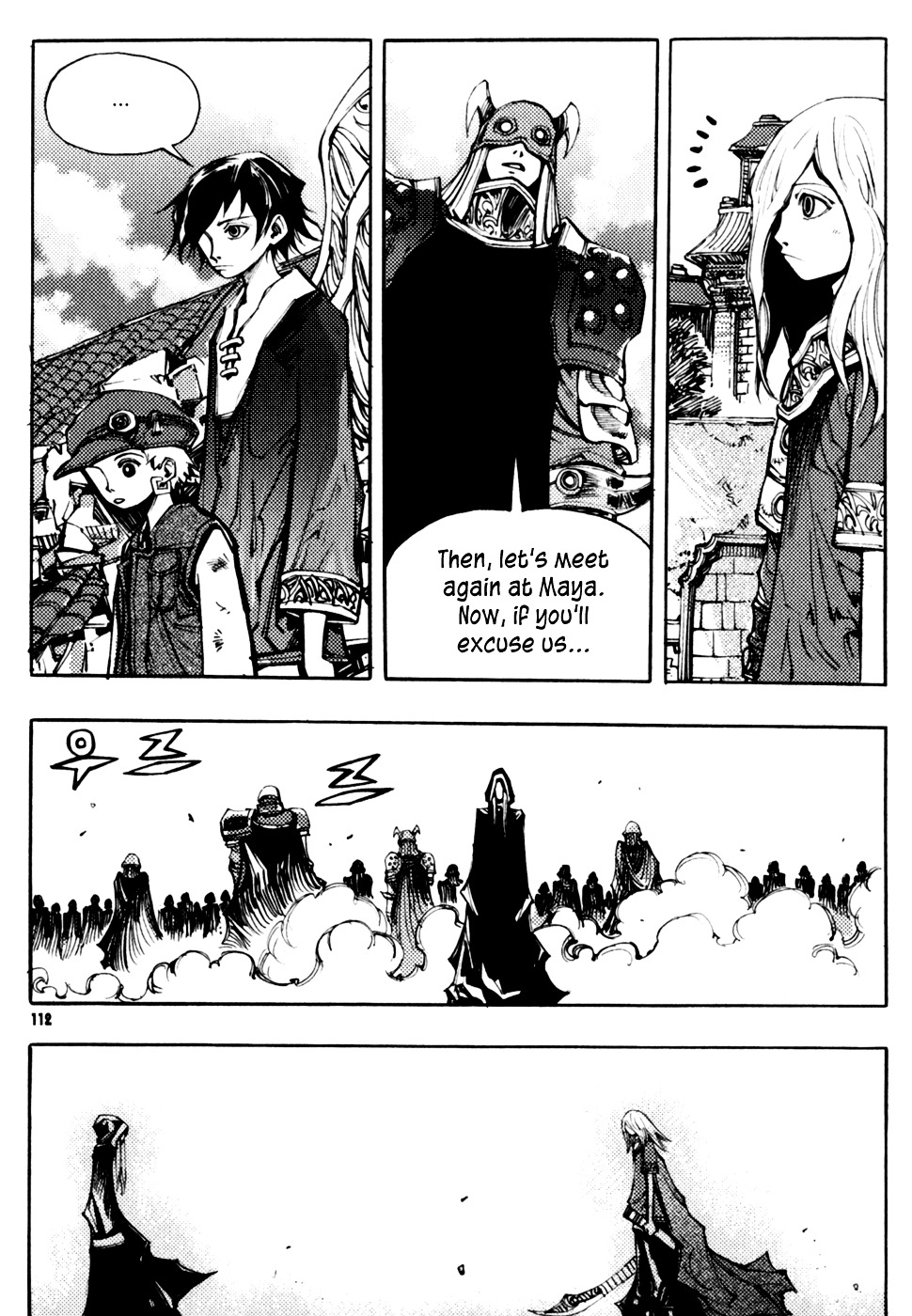 Nephilim - Vol.5 Chapter 23