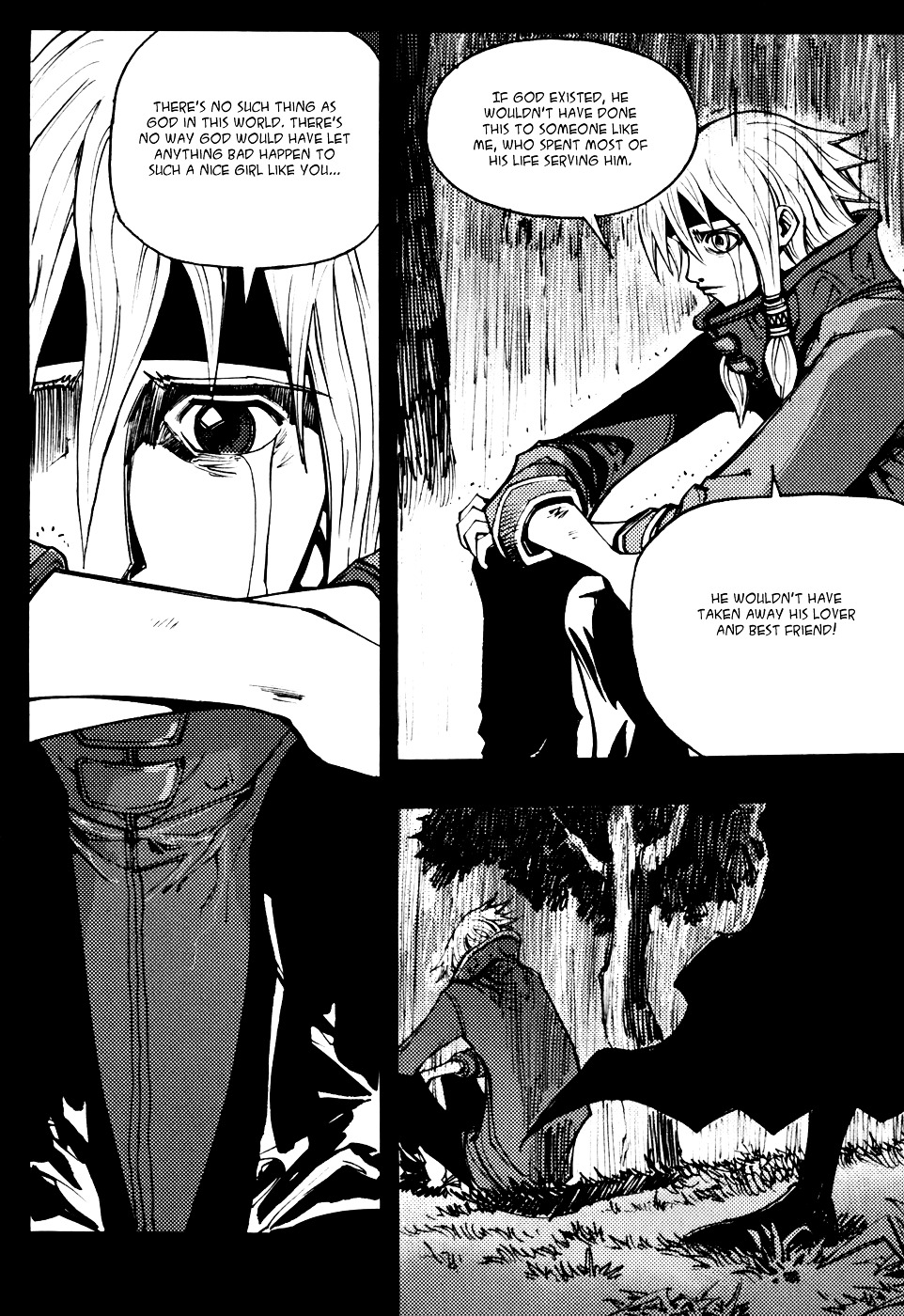 Nephilim - Vol.6 Chapter 28