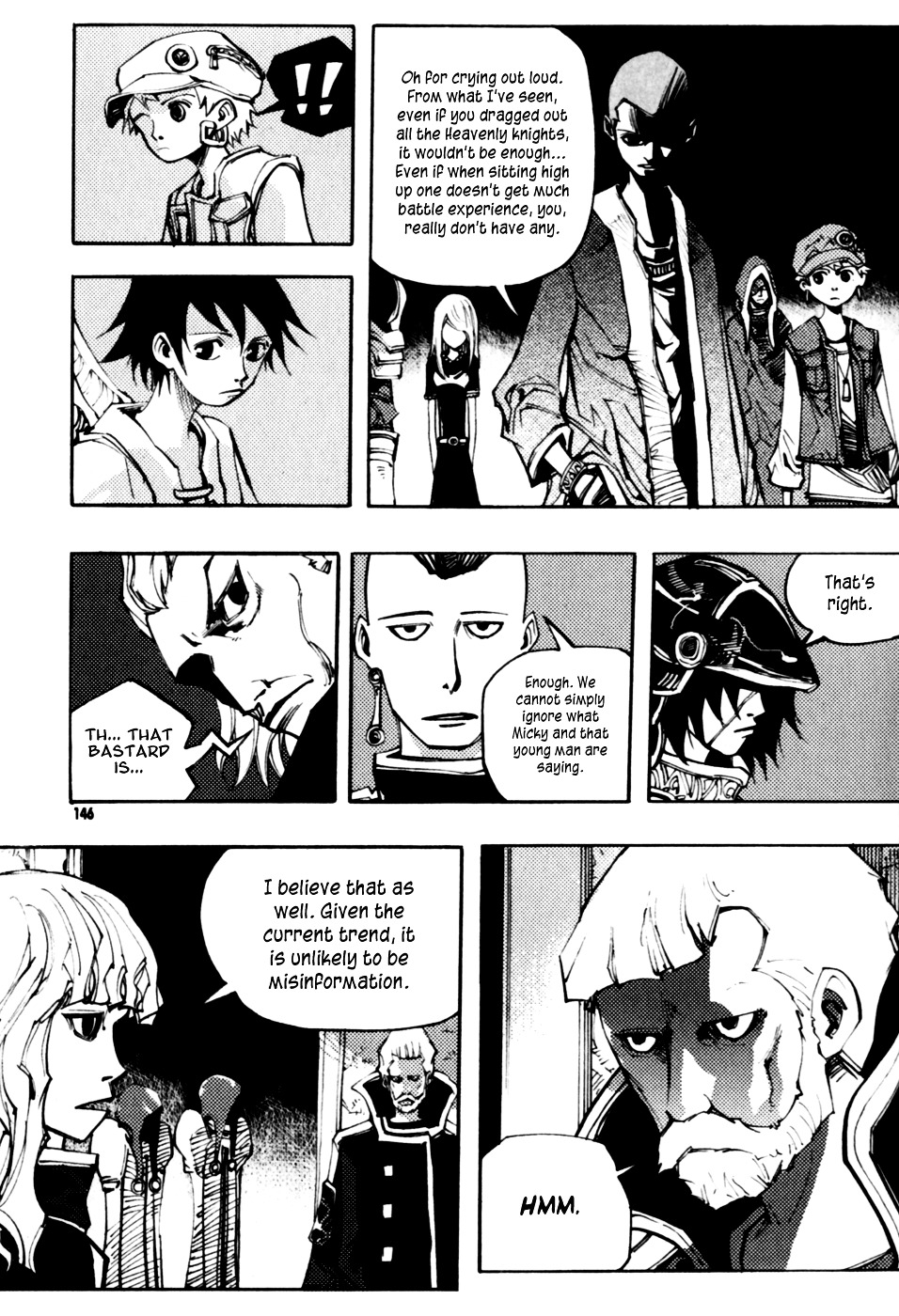 Nephilim - Vol.5 Chapter 24