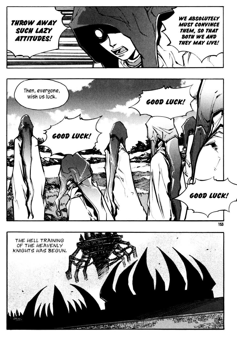 Nephilim - Vol.5 Chapter 24