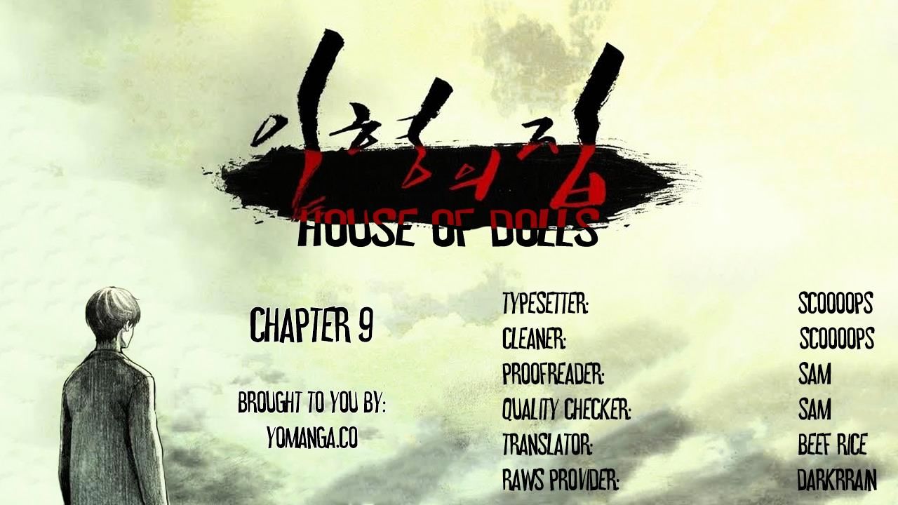 House Of Dolls - Chapter 9 : Chapter 9