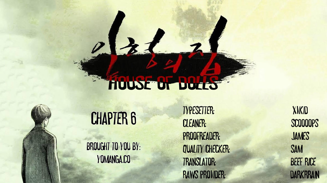 House Of Dolls - Chapter 6 : Chapter 6