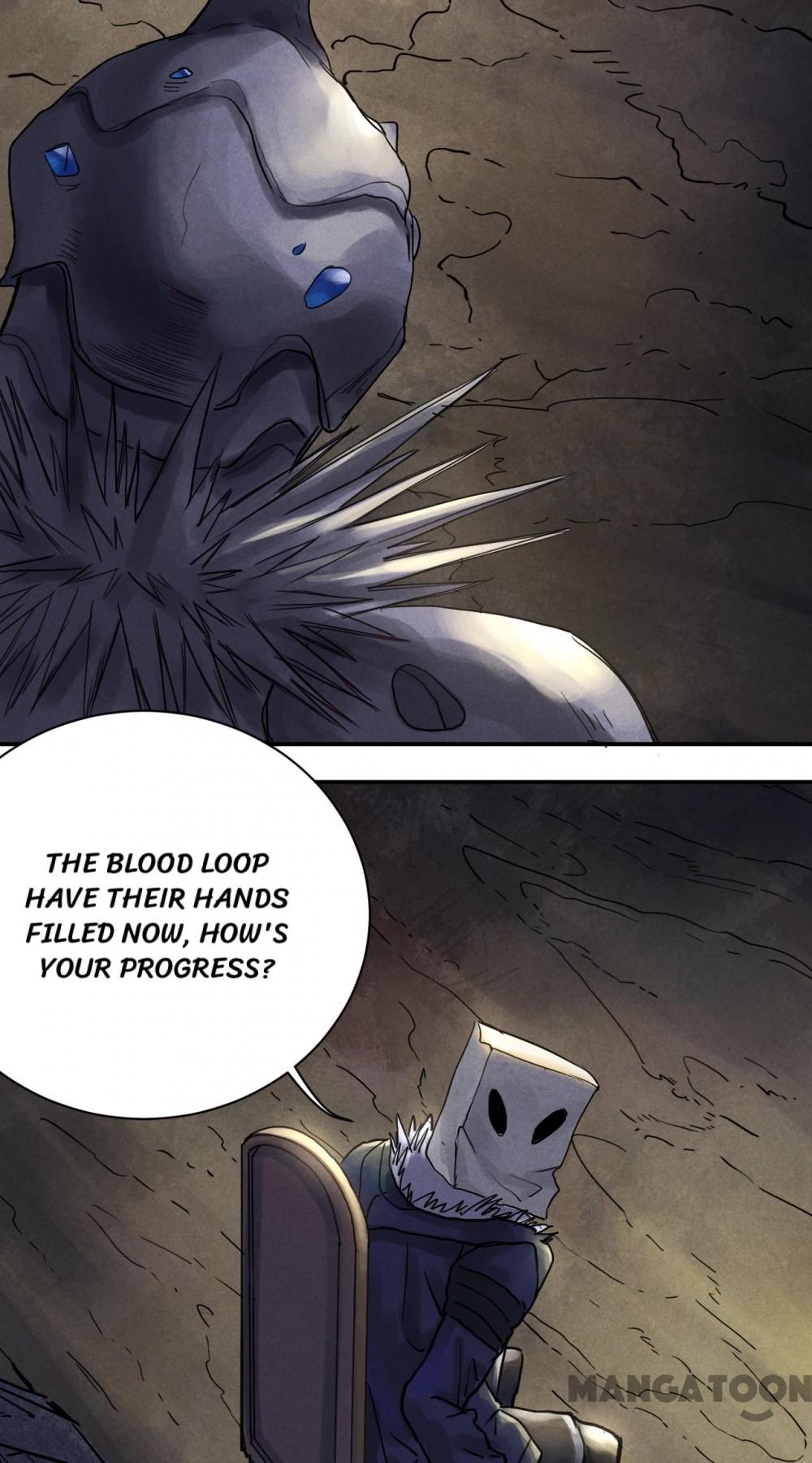 Blood Loop - Chapter 32