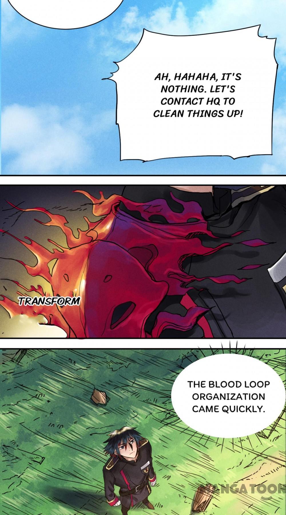 Blood Loop - Chapter 30