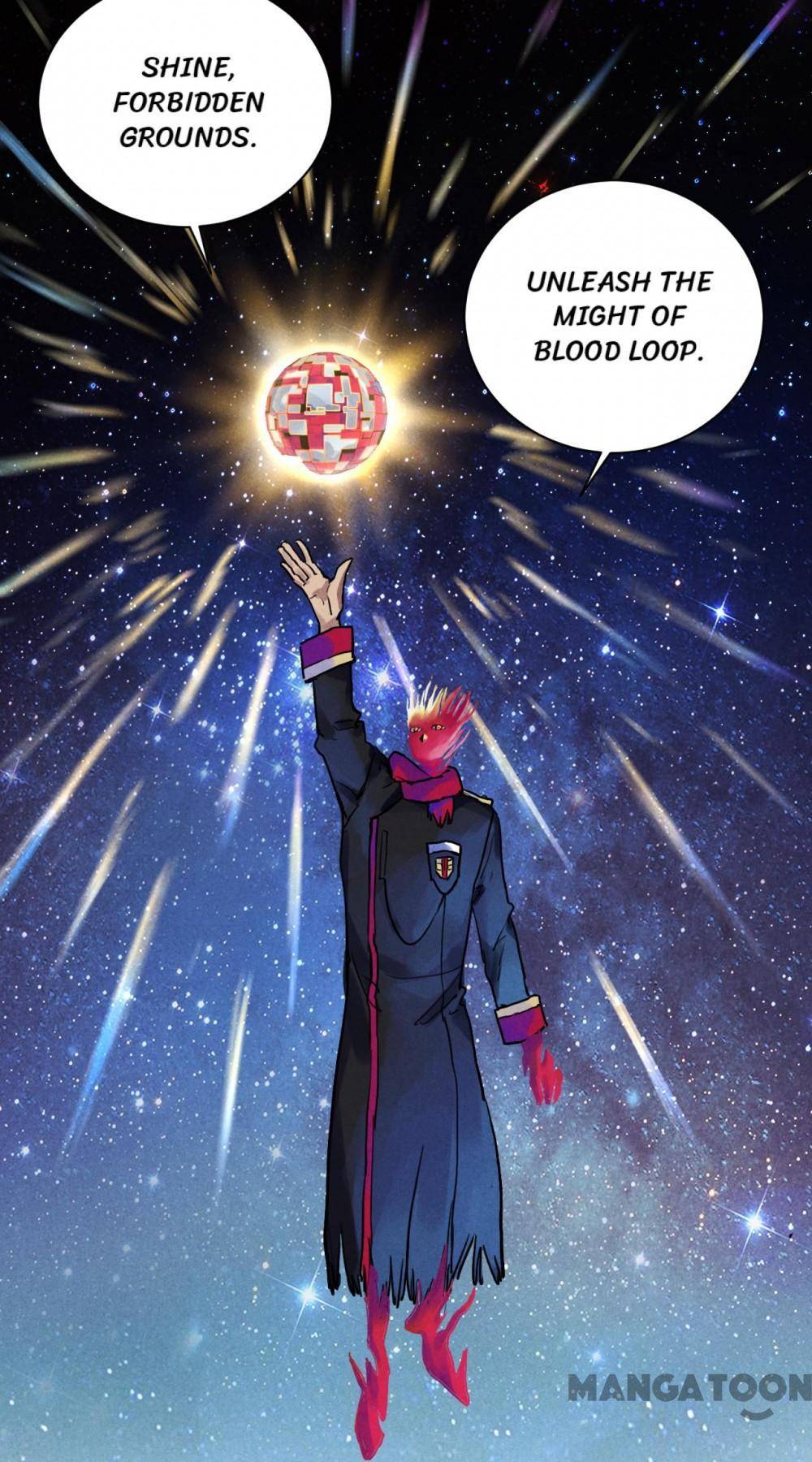 Blood Loop - Chapter 94