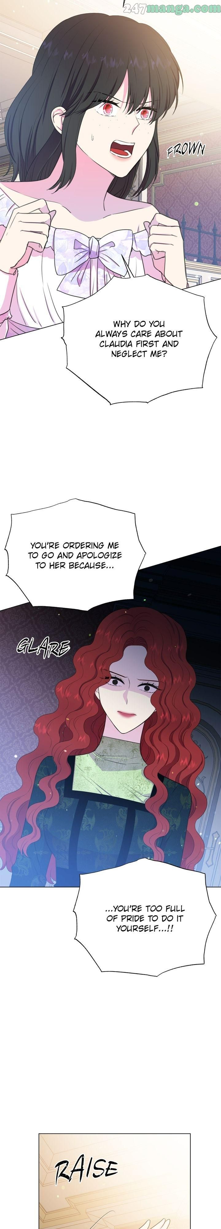 Lady Beast - Chapter 109