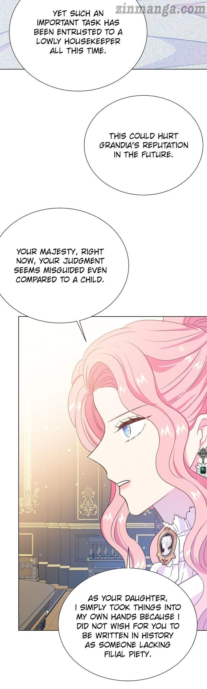 Lady Beast - Chapter 117