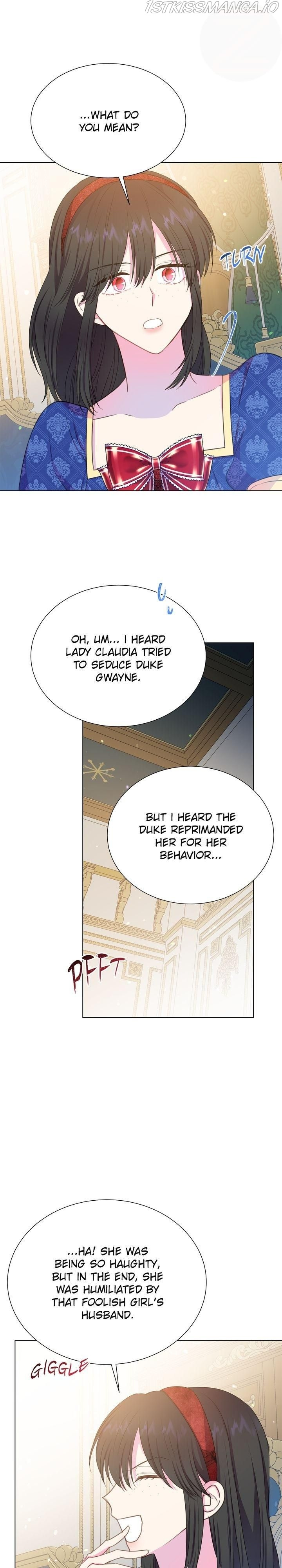 Lady Beast - Chapter 100