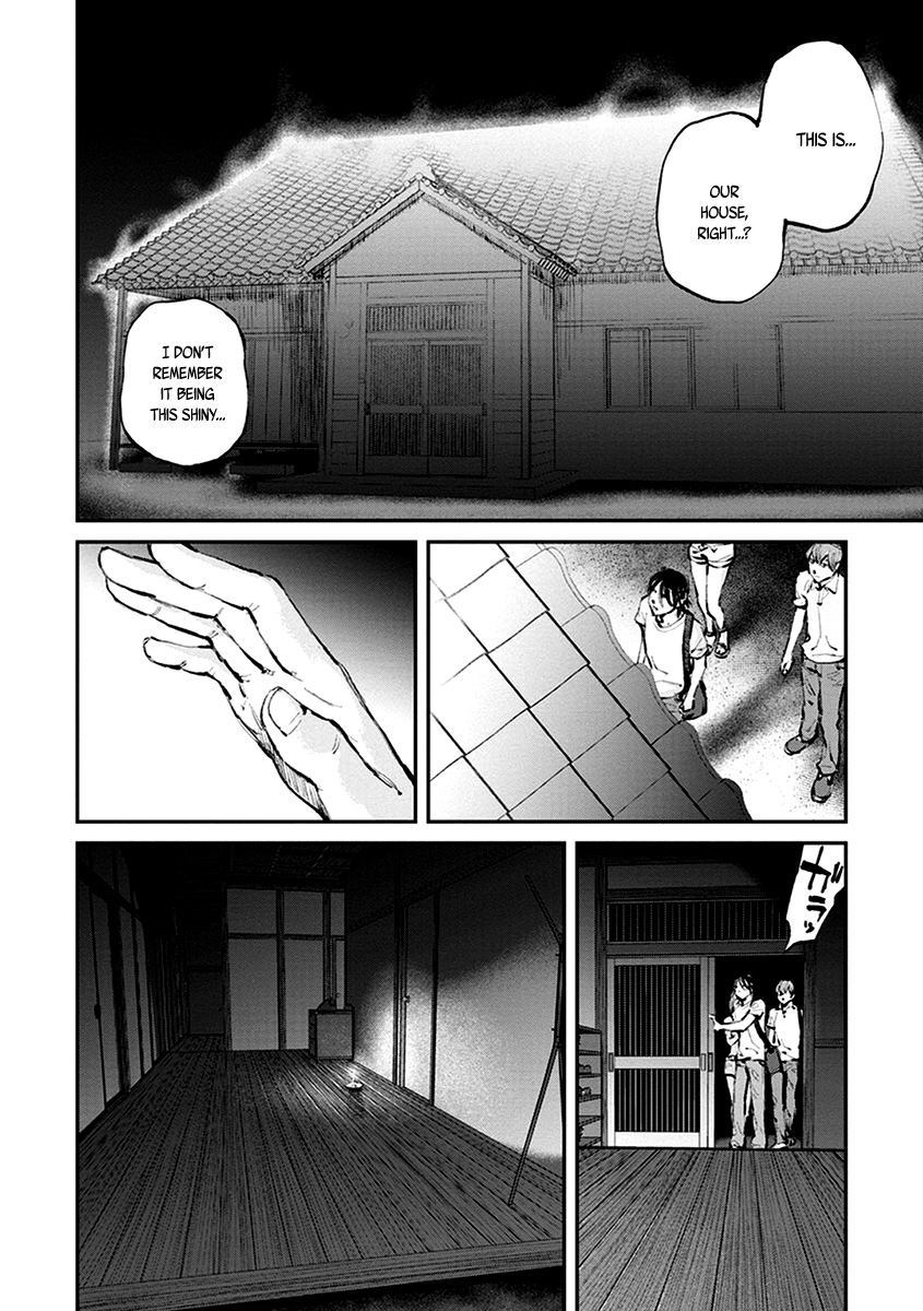 Hotarubi No Tomoru Koro Ni - Chapter 9