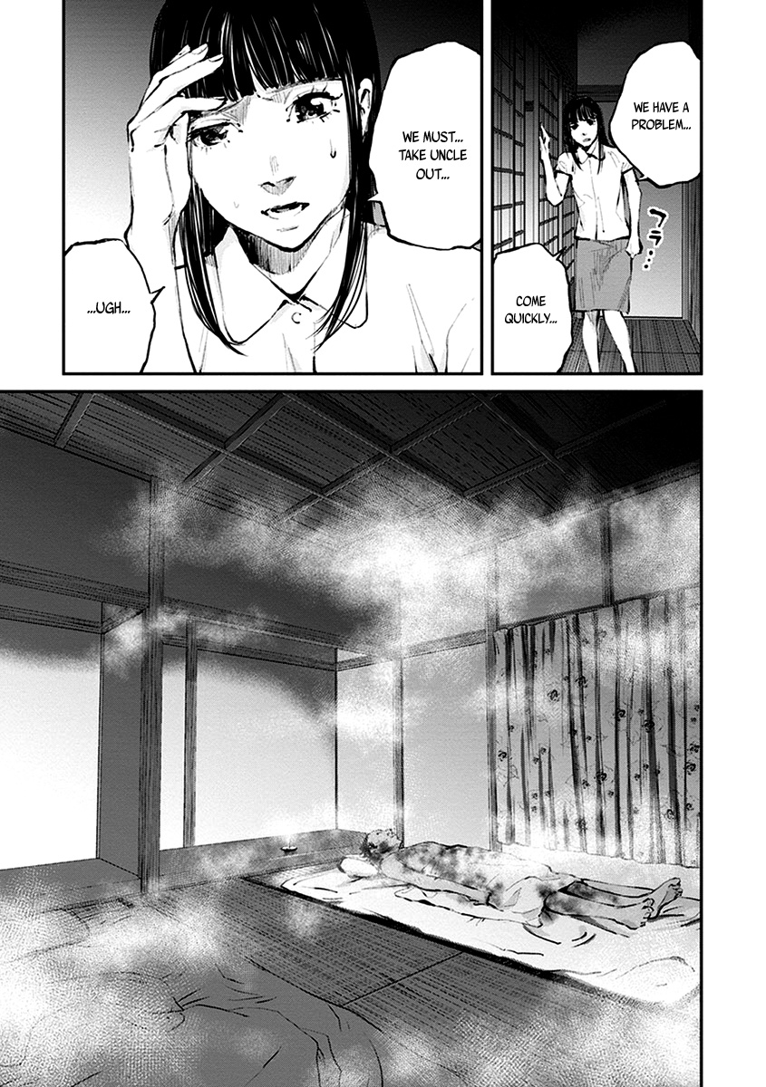 Hotarubi No Tomoru Koro Ni - Chapter 9