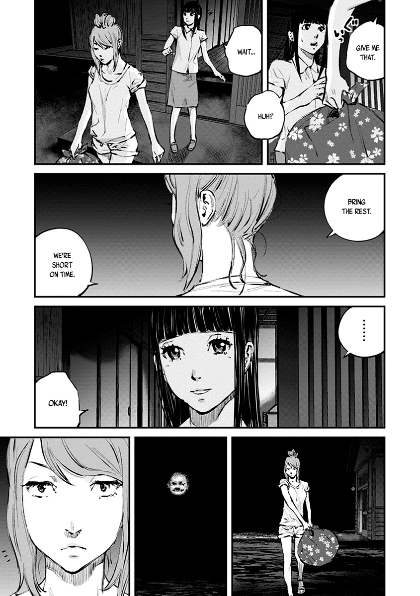 Hotarubi No Tomoru Koro Ni - Chapter 9